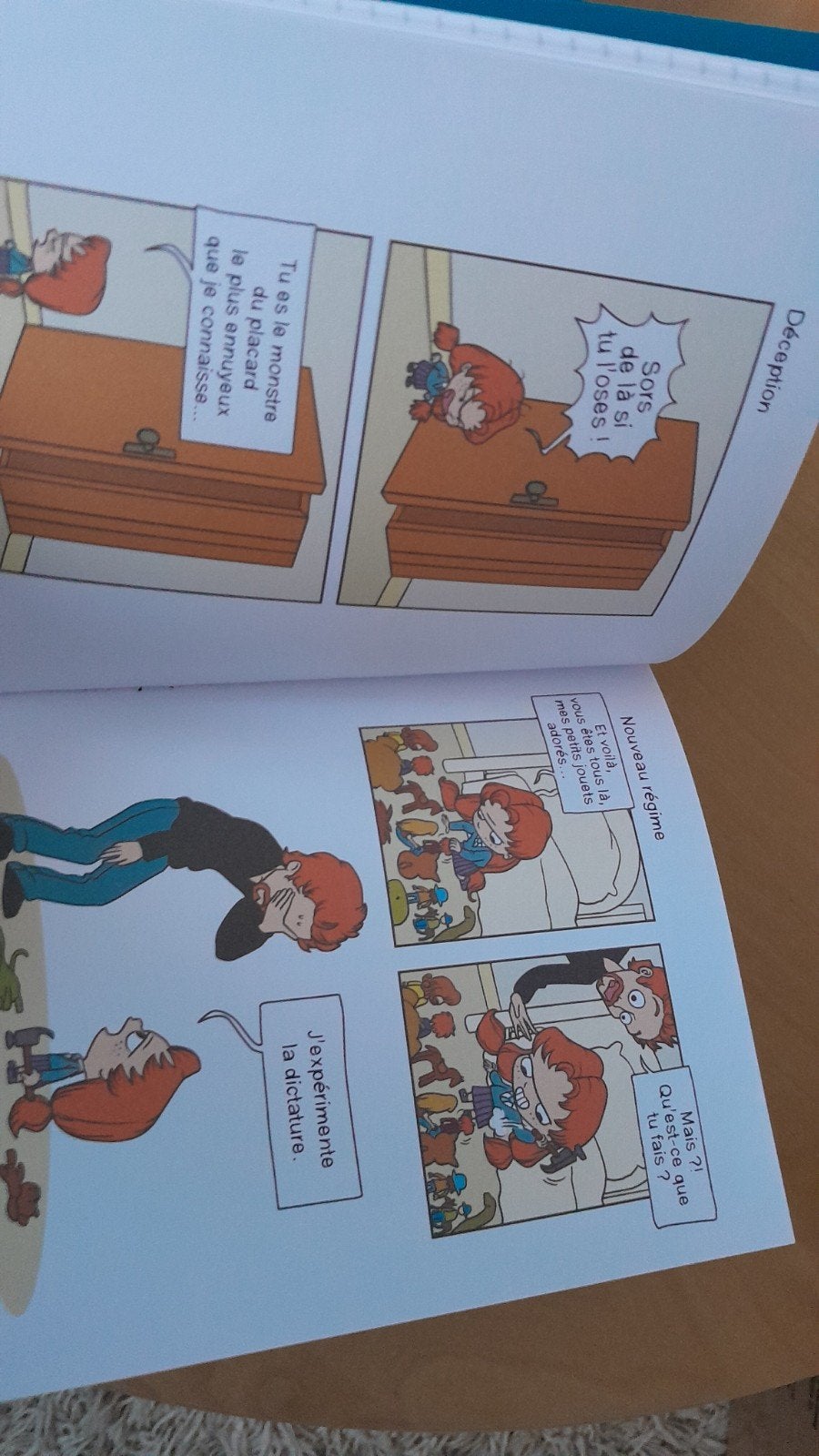 Livres/BDs Mortelle Adèle, Livres, Plusieurs BD, Enlèvement, Comme neuf