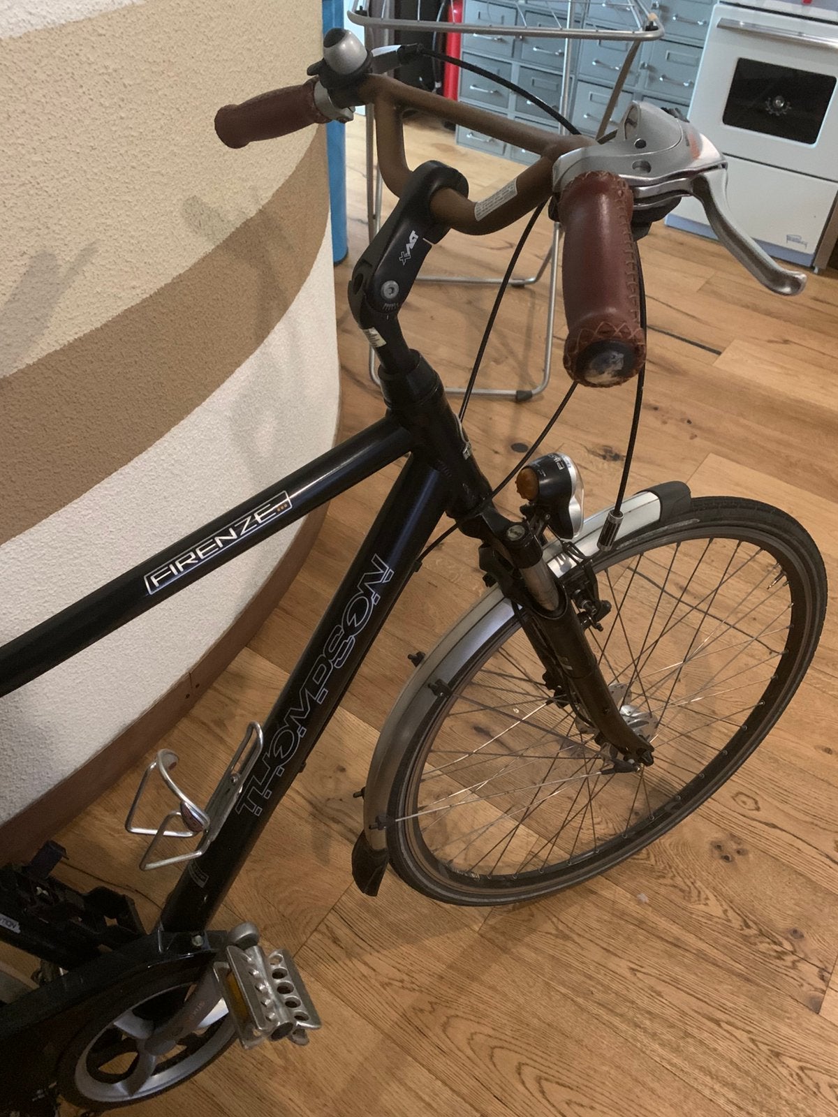 Heren fiets, Enlèvement, Utilisé, Moins de 10 vitesses