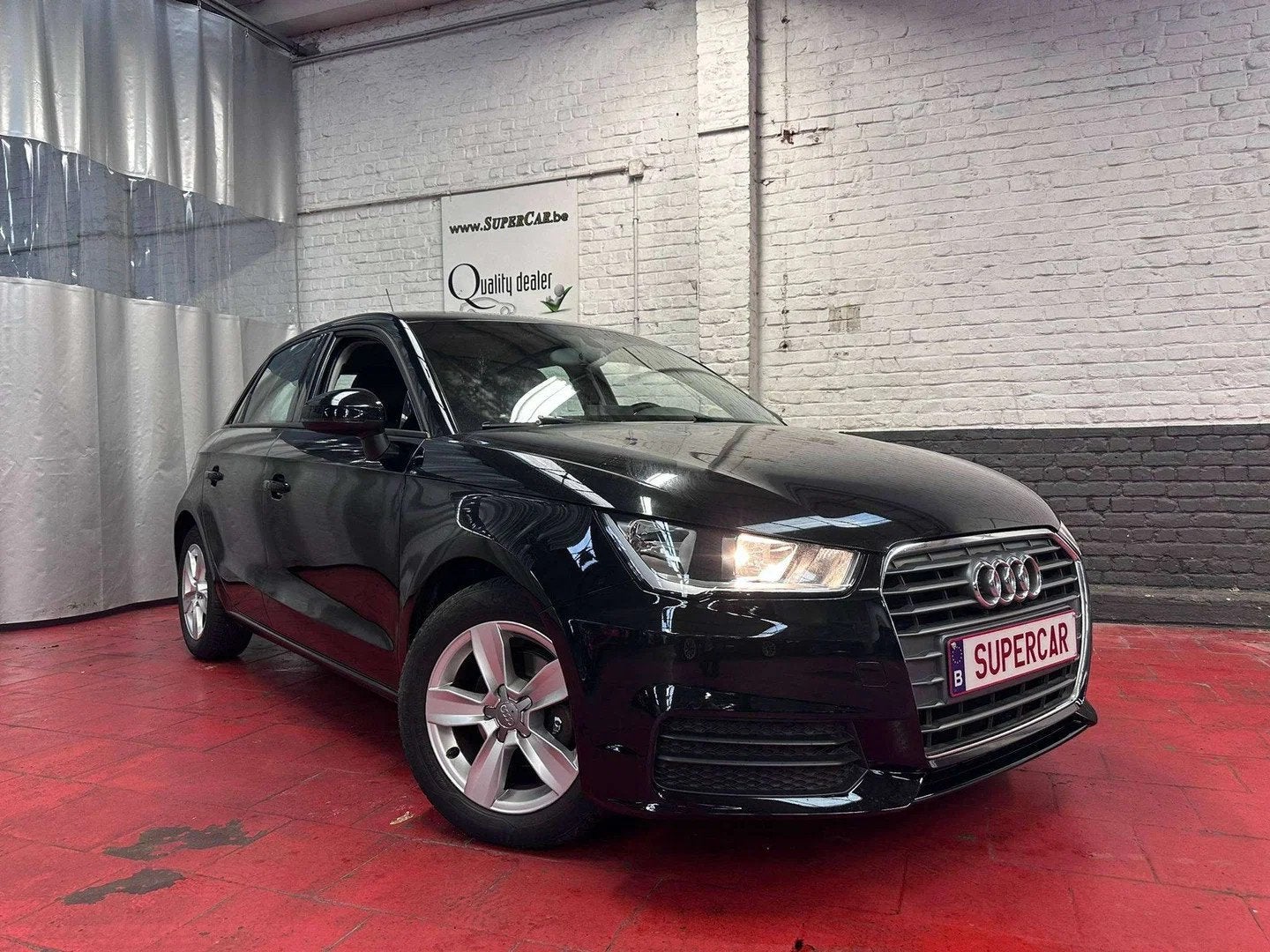 Audi A1 Sportback A1 1.0 TFSI *Blth* ultra Design *226x48*, Autos, Achat, A1, Euro 6, Entreprise