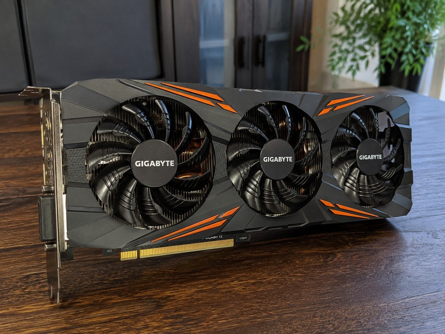 GTX 1070 Gigabyte gaming oc 8GB, Computers en Software, Videokaarten, HDMI, Ophalen of Verzenden, Nvidia, GDDR5