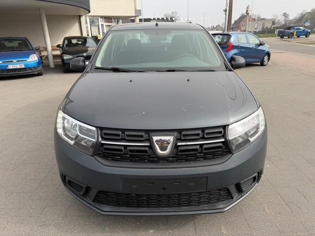 Dacia Logan Basic 1.0 tce essence, Autos, Dacia, Argent ou Gris, Achat, Euro 6, Entreprise