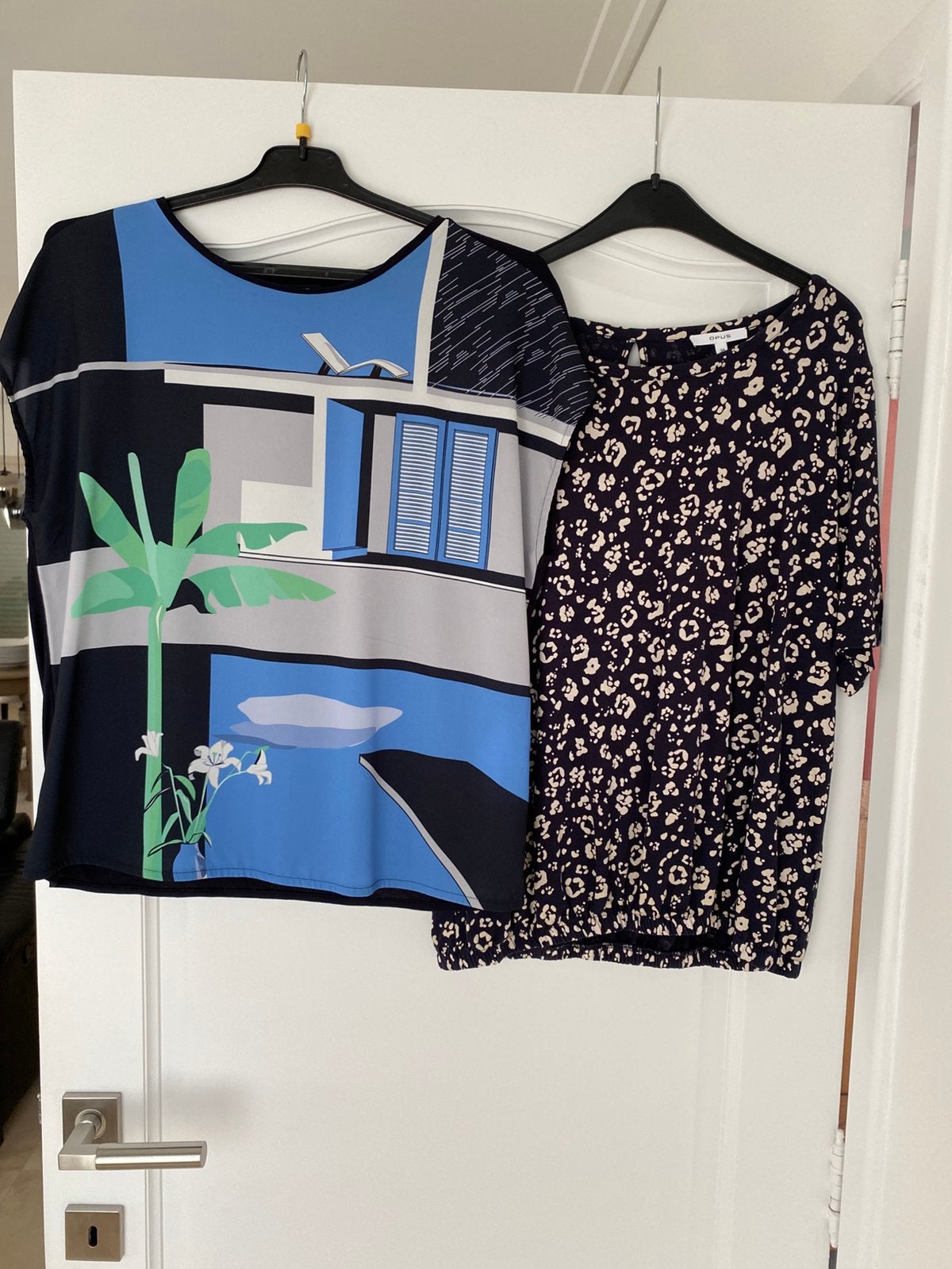 2 zomerbloesjes, Kleding | Dames, Ophalen, Gedragen