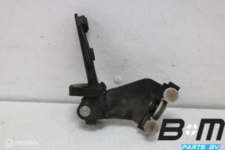 Rolgeleiding schuifdeur rechts VW Caddy 2K0843336A, Gebruikt