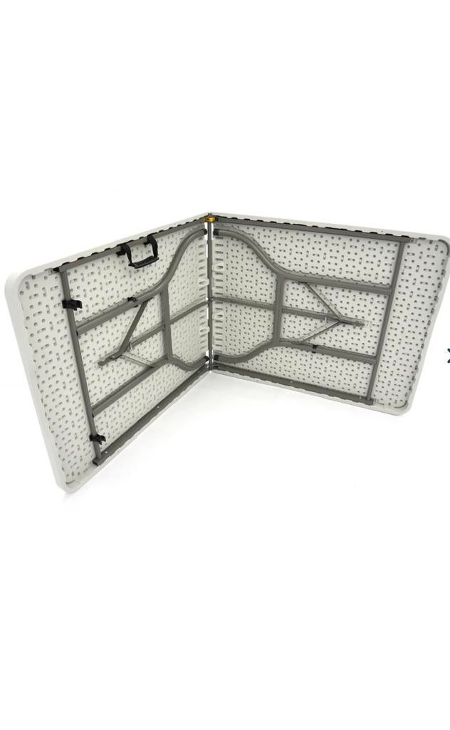Nieuw in de doos plooitafel, Ophalen, Nieuw, Campingtafel