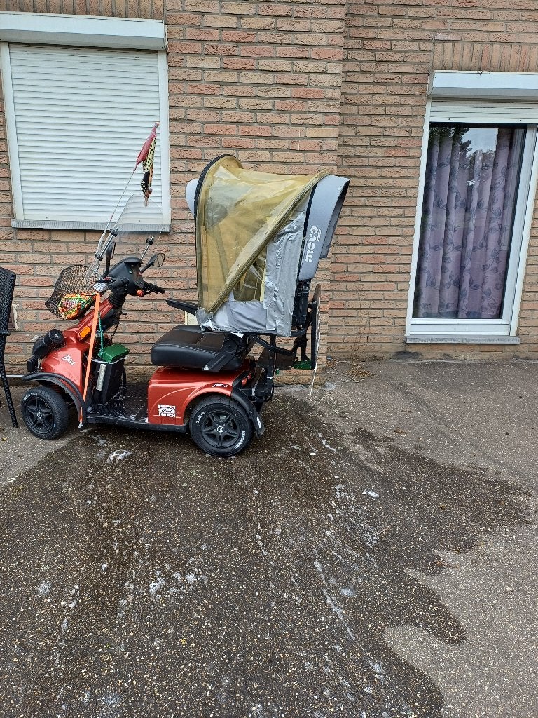 Schootmobiel, Divers, Divers Autre, Enlèvement, Utilisé