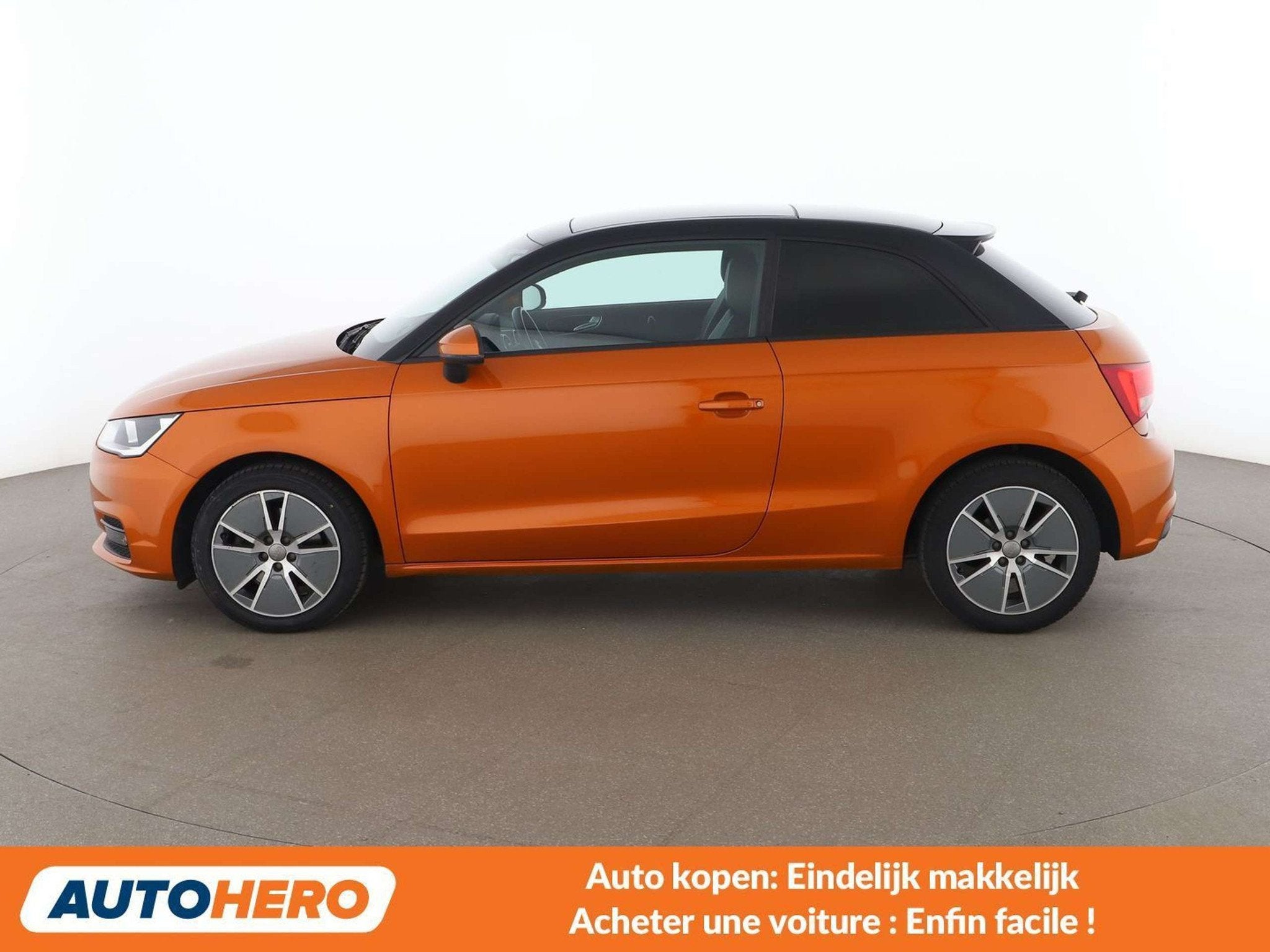 Audi A1 1.4 TFSI Sport (année de construction 2015), Autos, Audi, 1395 cm³, Achat, A1, Cruise Control