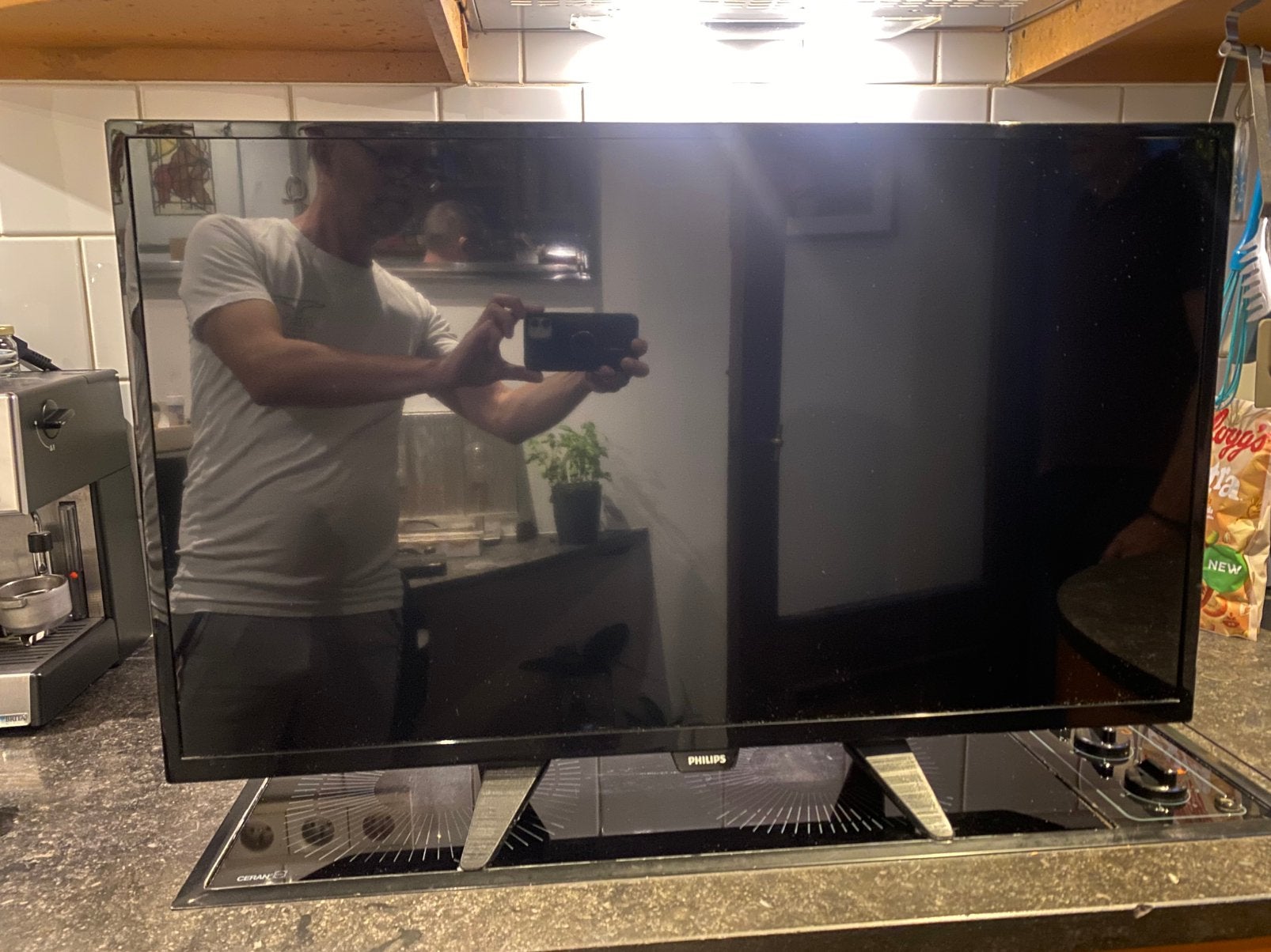 PhIlips TV 81 cm, Philips, 120 Hz, Enlèvement, 80 à 100 cm