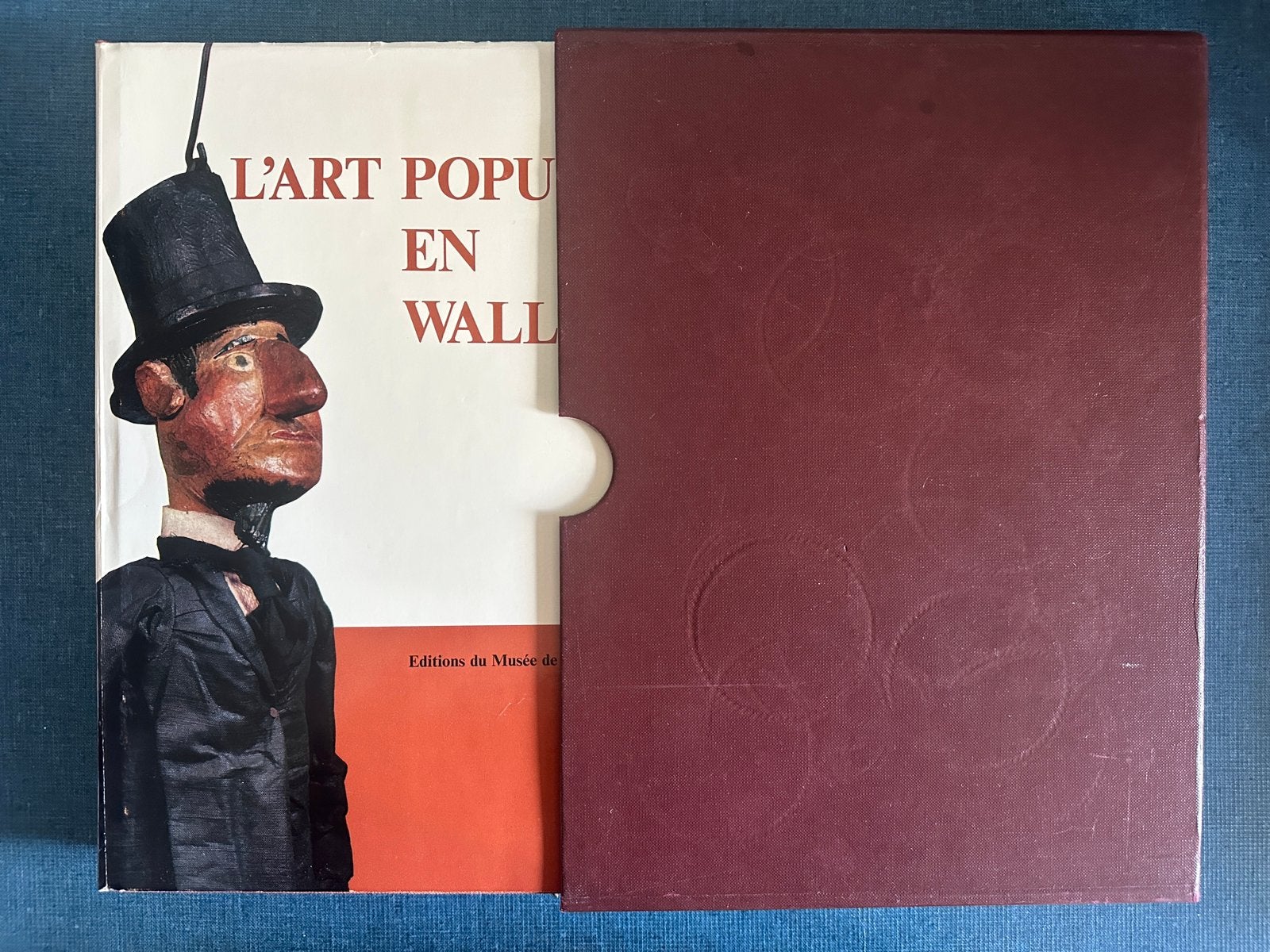 L’art populaire en Wallonie, Enlèvement ou Envoi, Utilisé, Autres sujets/thèmes
