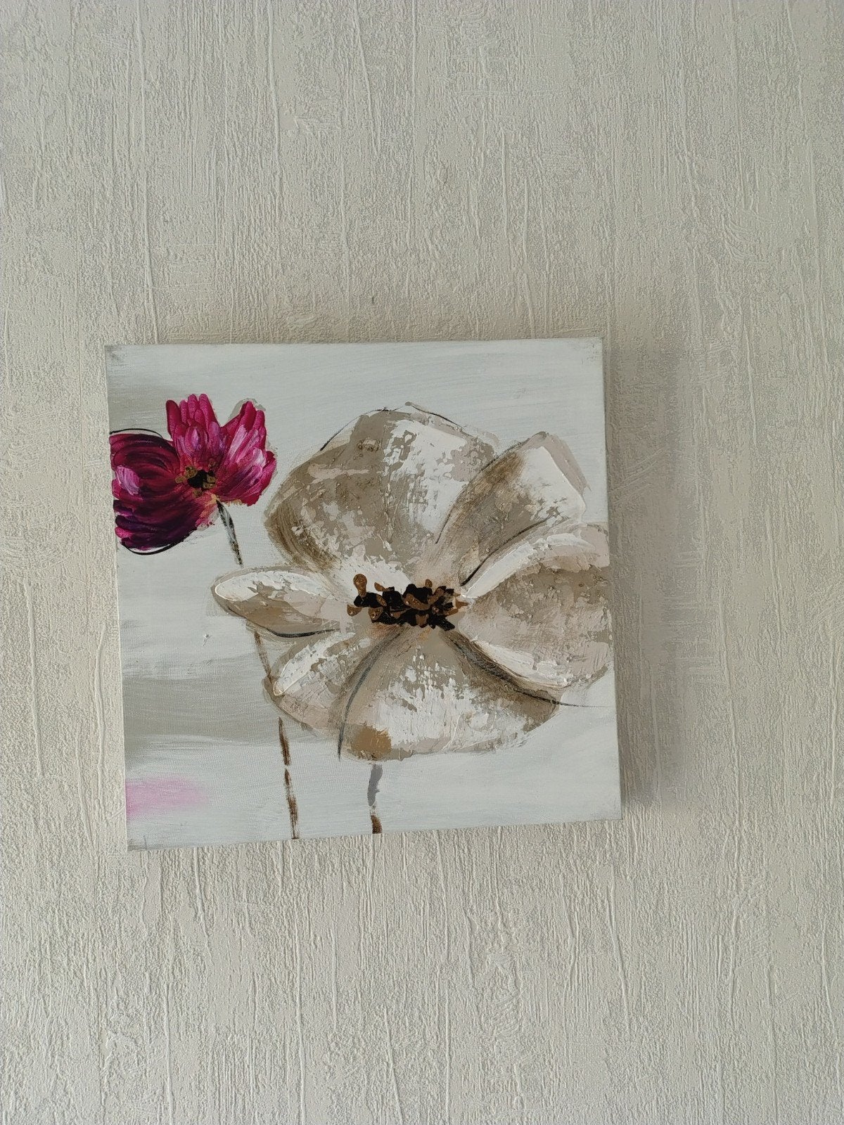 2 peintures sur toile, Kinderen en Baby's, Kindermode-accessoires, Ophalen
