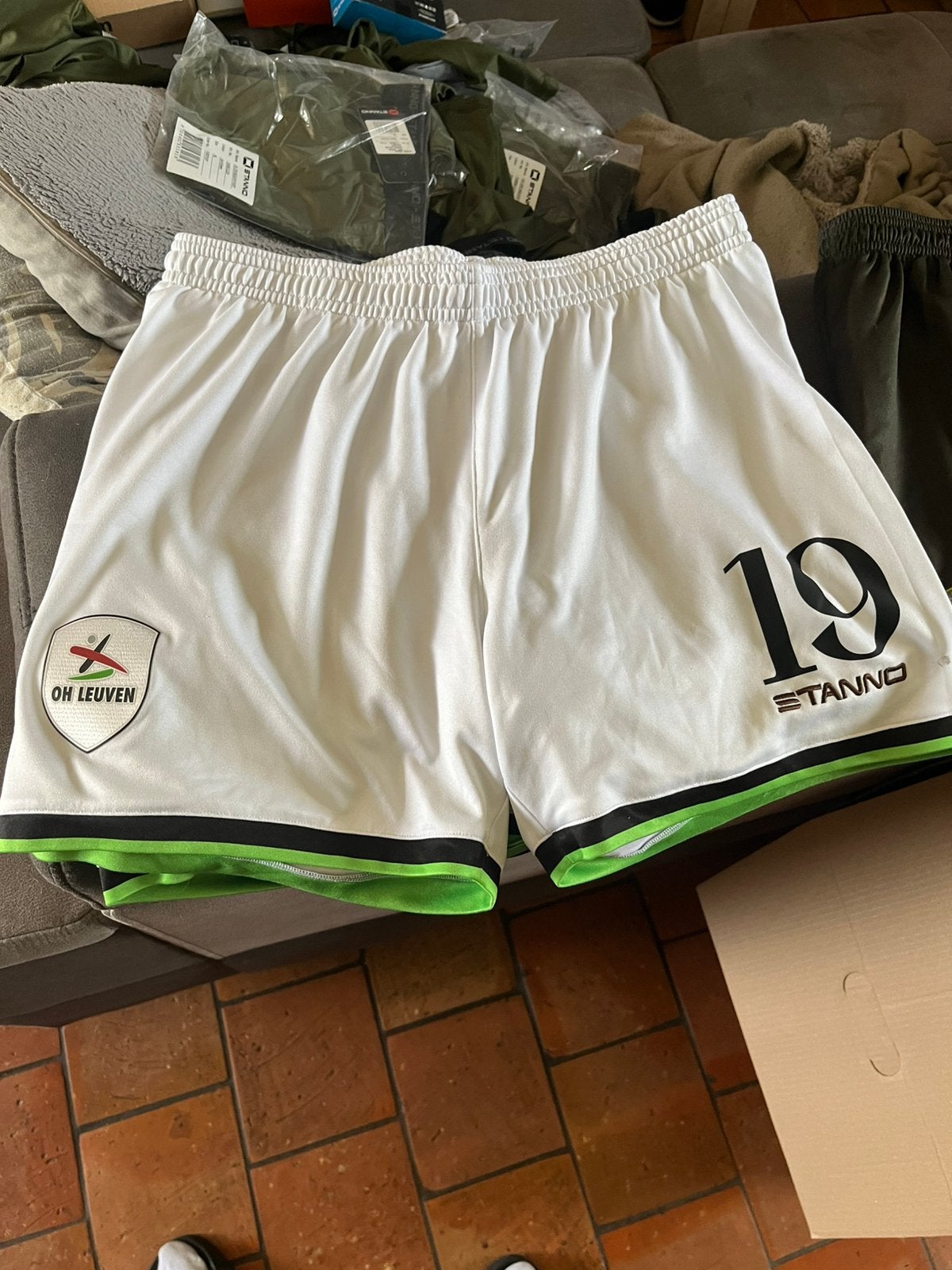 Matchworn shorten Ohl, Enlèvement ou Envoi, Comme neuf