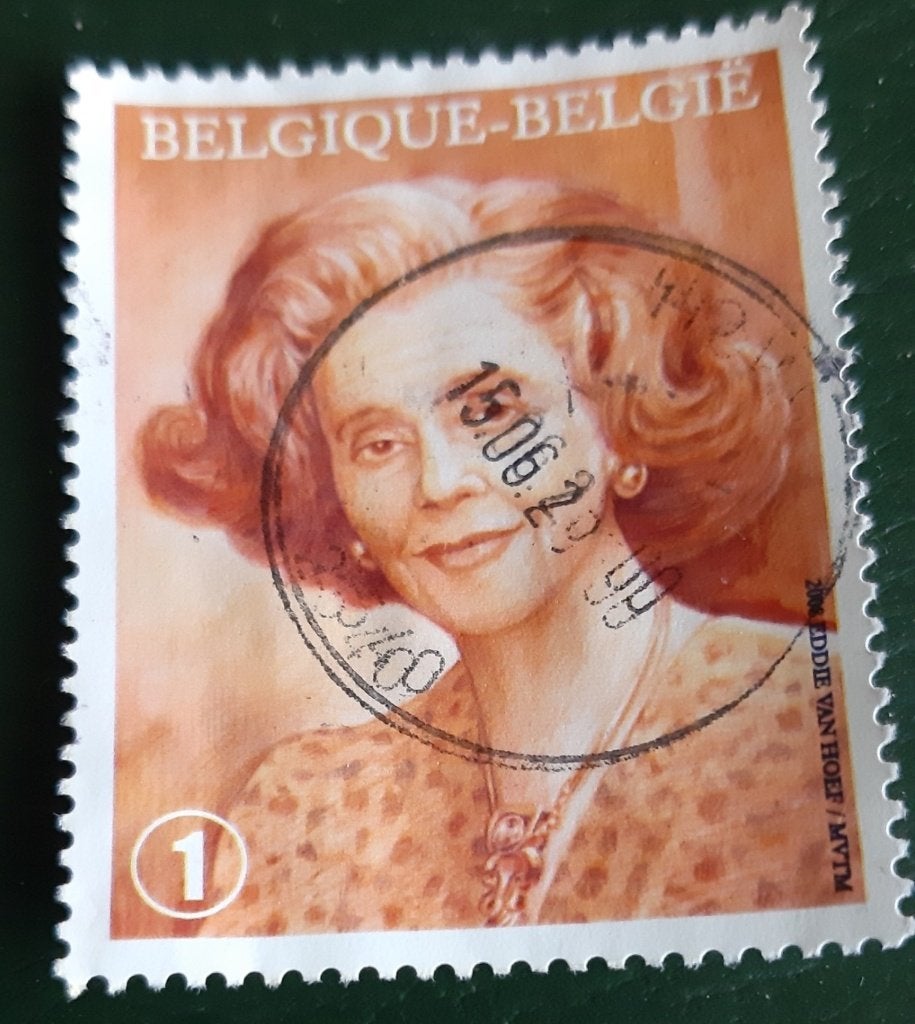 Belg jaar 2008 cob nr 3788, Ophalen of Verzenden, Gestempeld, Gestempeld