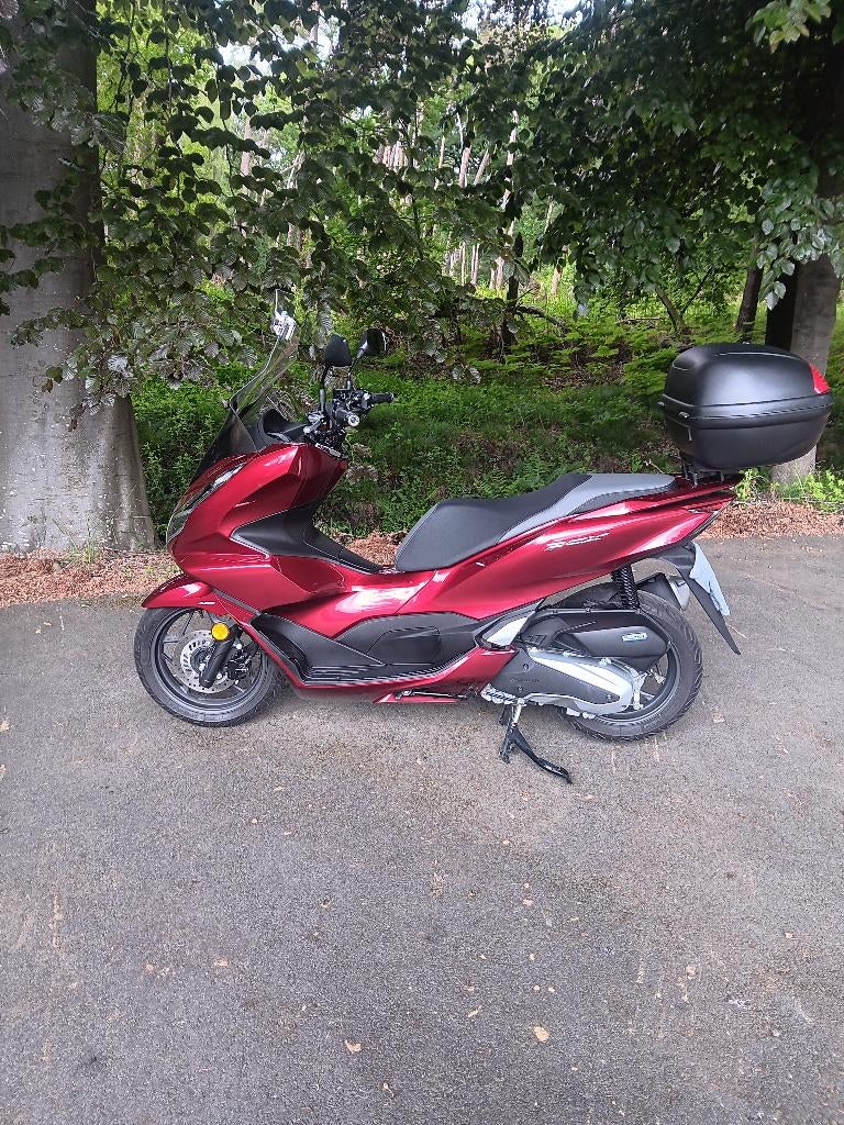 Honda  pcx 125 2021, Motoren, Scooter, Gebruikt, Particulier, 125 cc