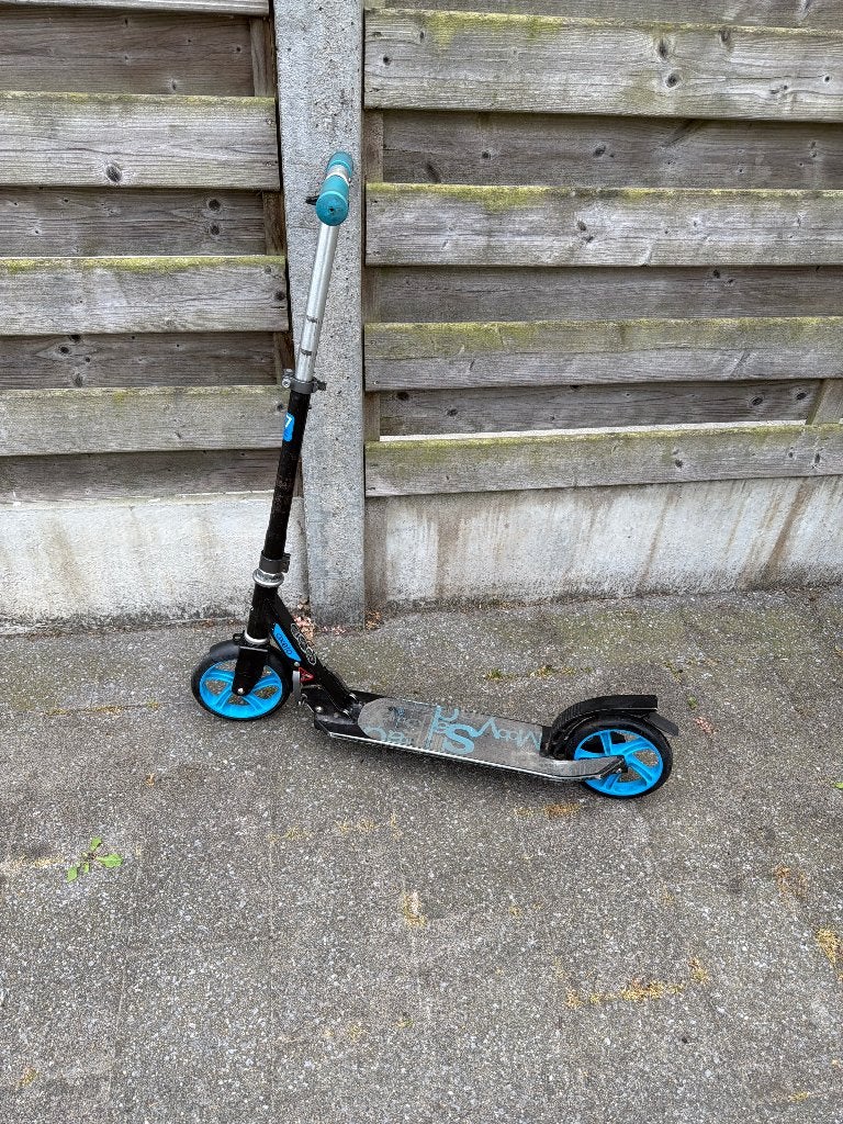 Step, Fietsen en Brommers, Steps, Ophalen, Gebruikt, Gewone step, Oxelo