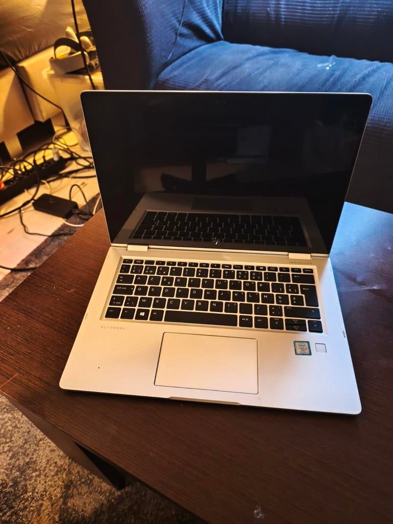 HP Elitebook x360 i5-7300u 2.6 ghz 14 inch, Computers en Software, Ophalen of Verzenden