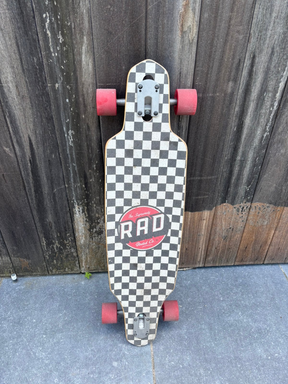 Longboard 36”, Ophalen, Zo goed als nieuw, Skateboard, Longboard