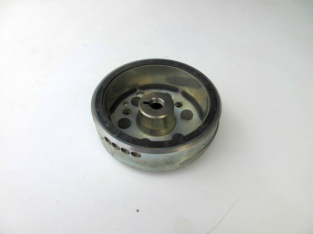 Yamaha FZR600 vliegwiel rotor FZR 600 dynamo flywheel YZF, Enlèvement ou Envoi, Utilisé