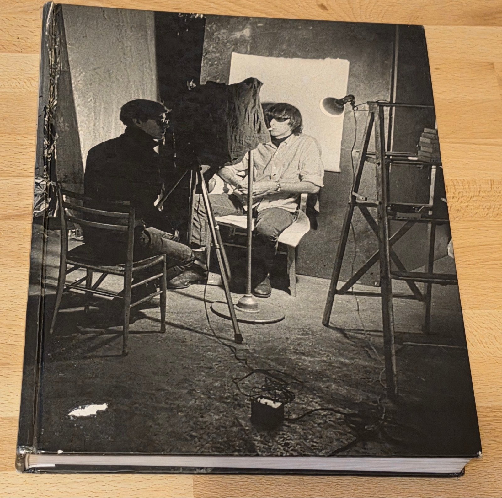 Andy Warhol - Screen Tests, Ophalen of Verzenden