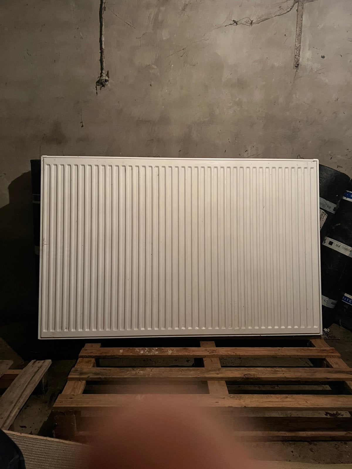 Radiatoren, Bricolage & Construction, Enlèvement, Comme neuf, Radiateur
