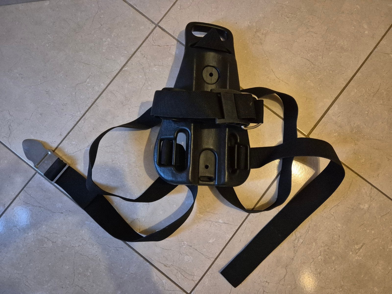 Tank Backpack - NOUVEAU, Sports nautiques & Bateaux, Plongée, Enlèvement, Neuf, Bouteille de plongée