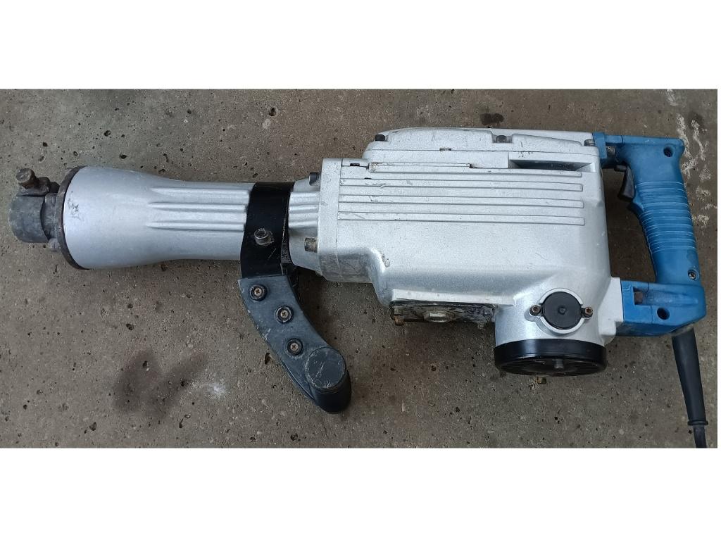 HBM Sloophammer 45J 1600W SDS-hex, Ophalen, Gebruikt