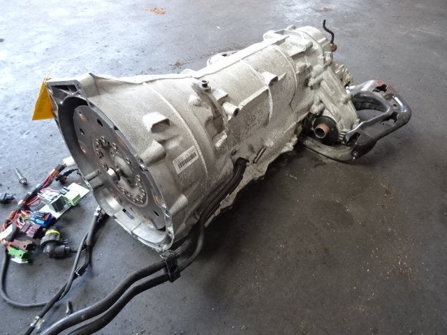 BOITE DE VITESSES BMW X6 (F16) (GA8HP75X-ZPC), Utilisé, BMW
