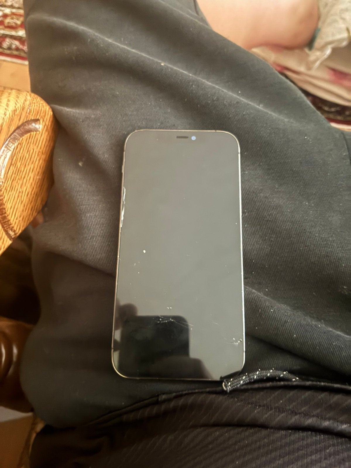 Iphone 13/12, Avec simlock (verrouillage SIM), IPhone 13, Enlèvement, Ne fonctionne pas