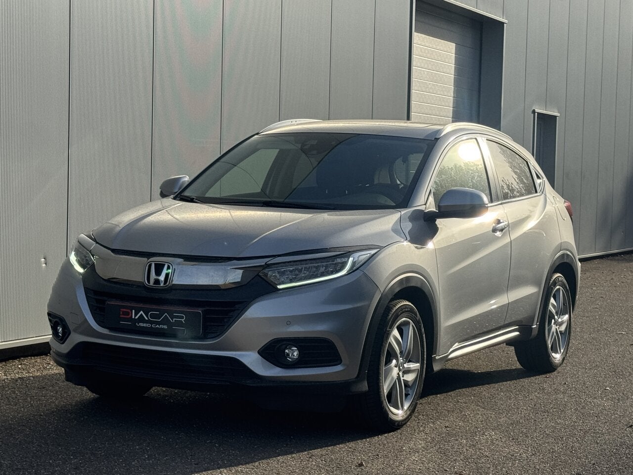 Honda HR-V Advanced, Auto's, 0 kg, Bedrijf, Xenon verlichting, 97 kW