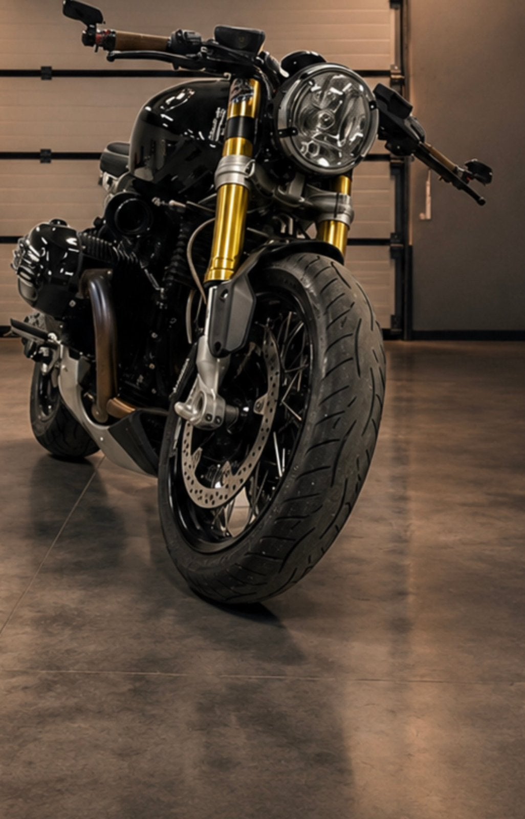Bmw r nine t, Motoren, Particulier, Overig