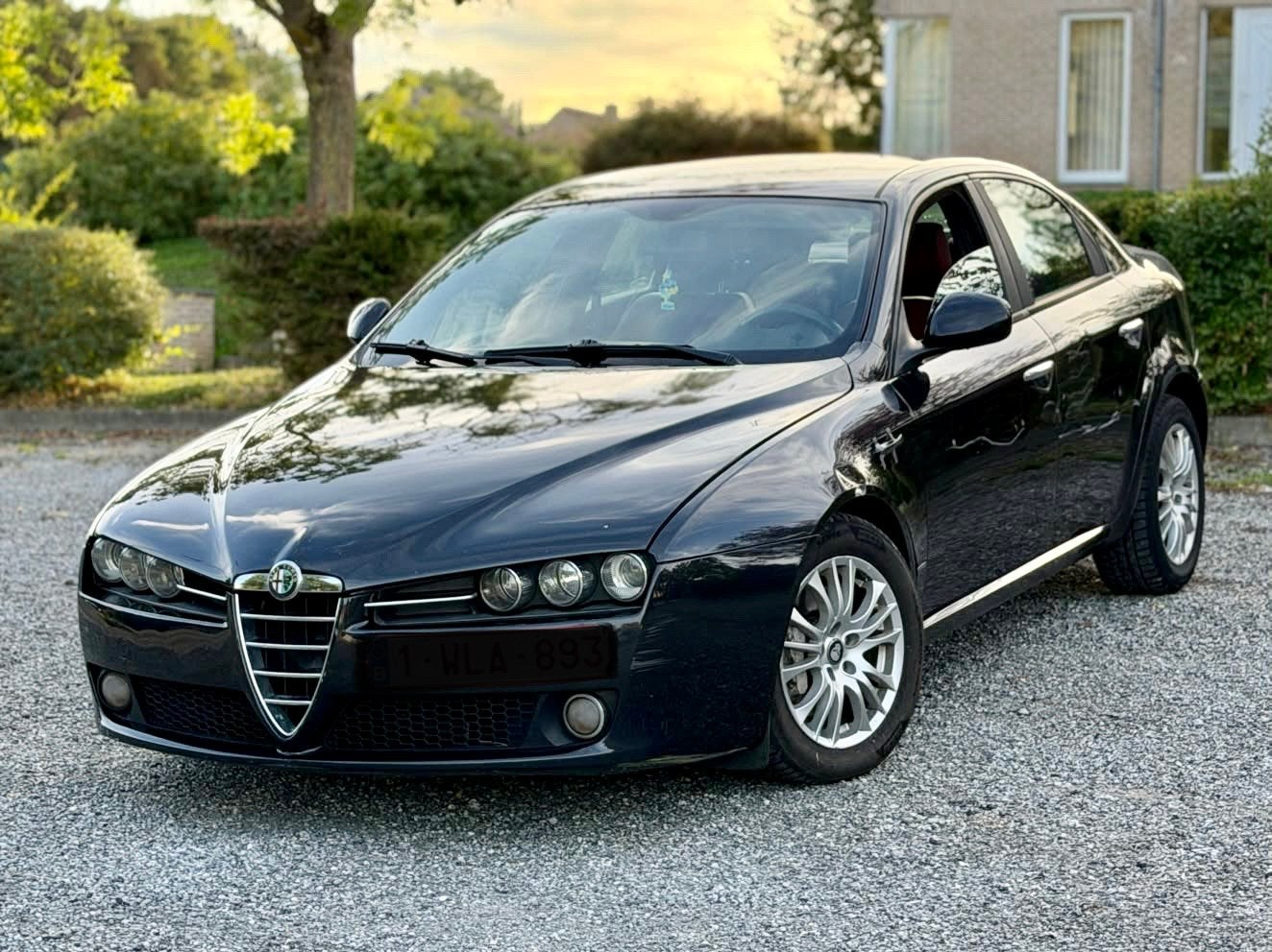 Alfa romeo 159 2.0 JTDm !! inutile de negocier !!, Autos, Euro 5, Achat, Diesel, Particulier