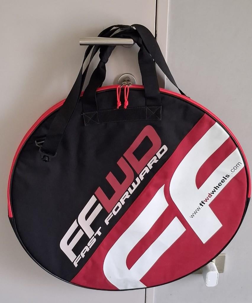 Sac à roulettes pour 2 roues, Enlèvement, Comme neuf
