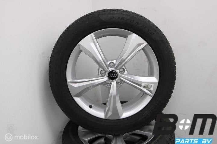 NIEUW! WINTER! Org 19 inch velgen Audi Q5 80A 8R! 80A601025K, Auto-onderdelen, Banden en Velgen, 19 inch, Banden en Velgen, Nieuw