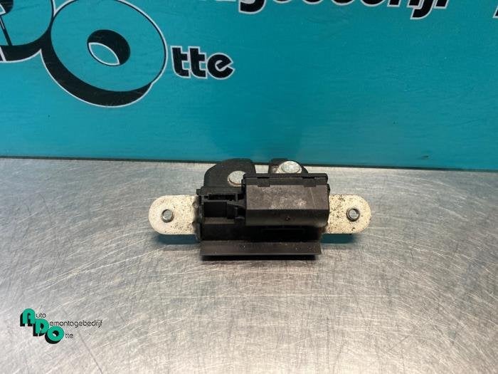 Slotmechaniek Achterklep van een Fiat Punto Grande (Punto Gr, Auto-onderdelen, Gebruikt, -, -, Ophalen of Verzenden