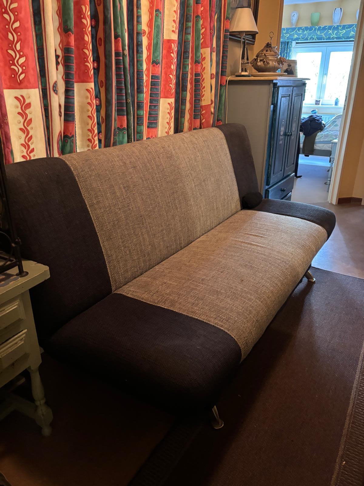 Canapé-lit, Maison & Meubles, Canapés | Sofas & Chaises Longues, Comme neuf, Enlèvement