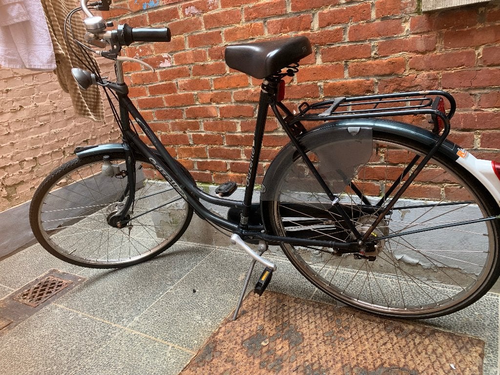 Gazelle fiets, Ophalen, Gebruikt, Gazelle