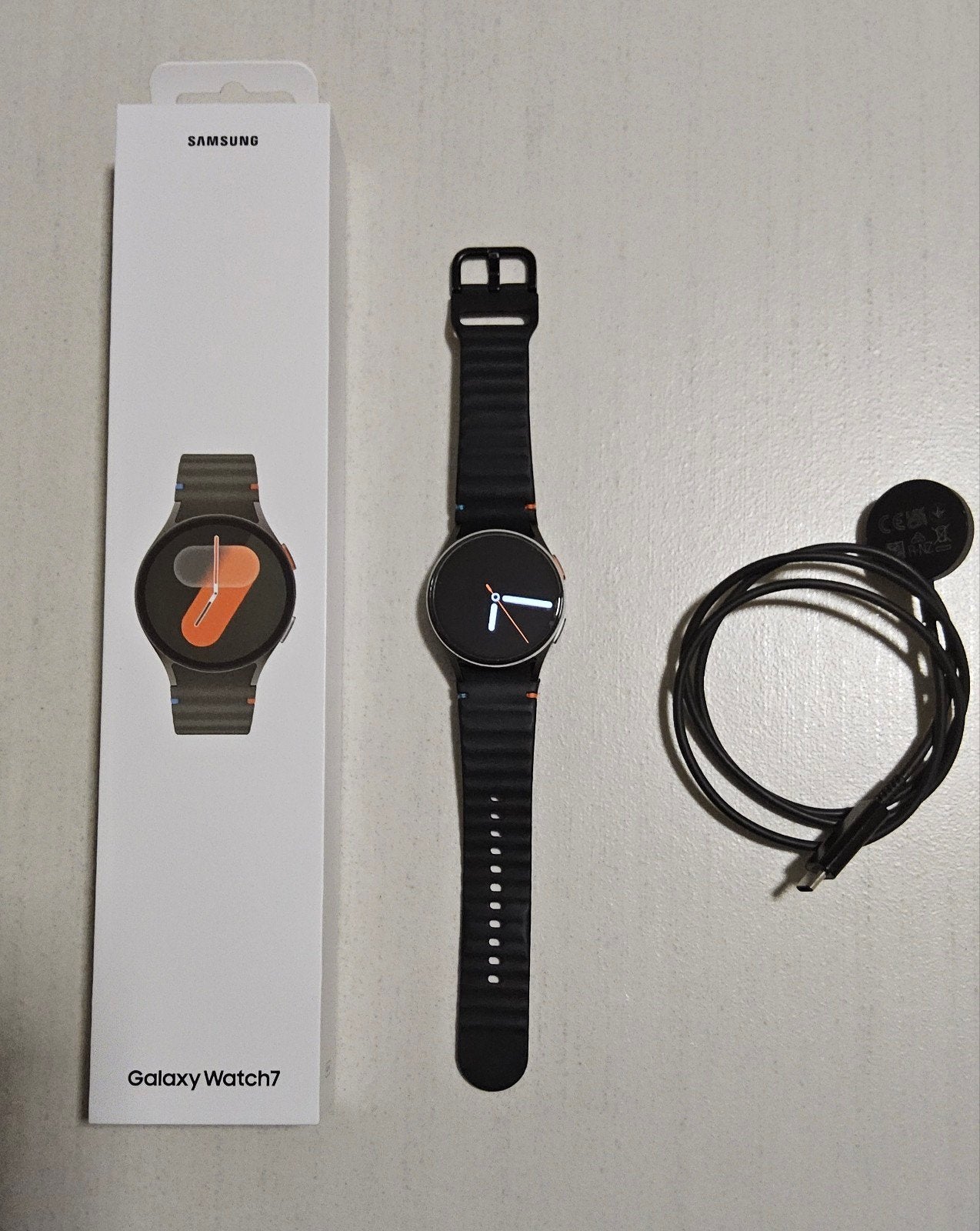 Samsung Galaxy Watch 7 + 8 nieuwe horlogebandjes  !, Ophalen of Verzenden