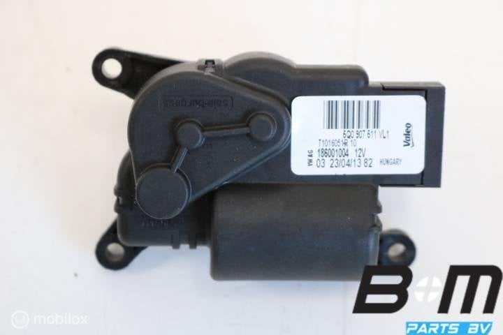 Kachelstelmotor VW Golf 7 5Q0907511, Auto-onderdelen, Airco en Verwarming, Gebruikt