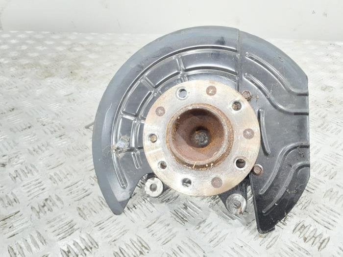 Fusee links-achter van een Fiat 500X, Gebruikt, -, -, Ophalen of Verzenden