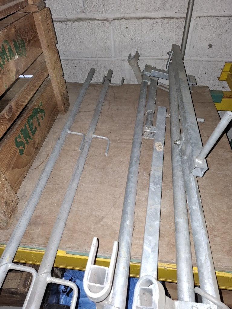 Taquet échelle, Bricolage & Construction, Échelles & Escaliers, Enlèvement, Échelle
