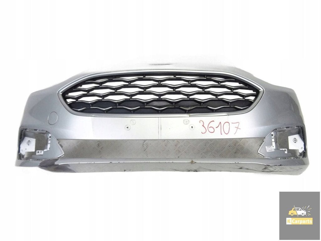 Ford Fiesta MK8 VIGNALE 17- Pare-chocs avant, Pare-chocs, Info@ford.com, Ford Motor Company, American Road 1
48126  Dearborn