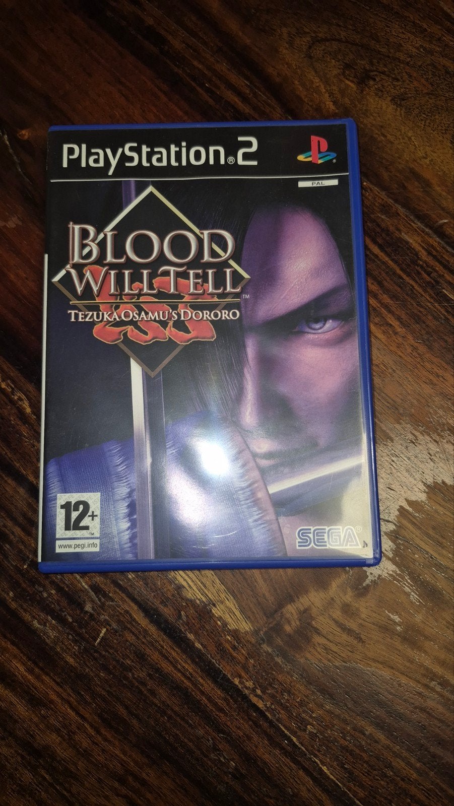 Blood Will Tell - Dororo PS2 de Tezuka Osamu fait peur, Enlèvement ou Envoi