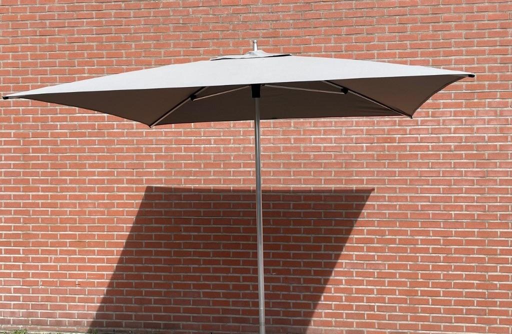 parasol, Jardin & Terrasse, Parasols, Enlèvement, Comme neuf, 2 à 3 mètres, Parasol sur pied