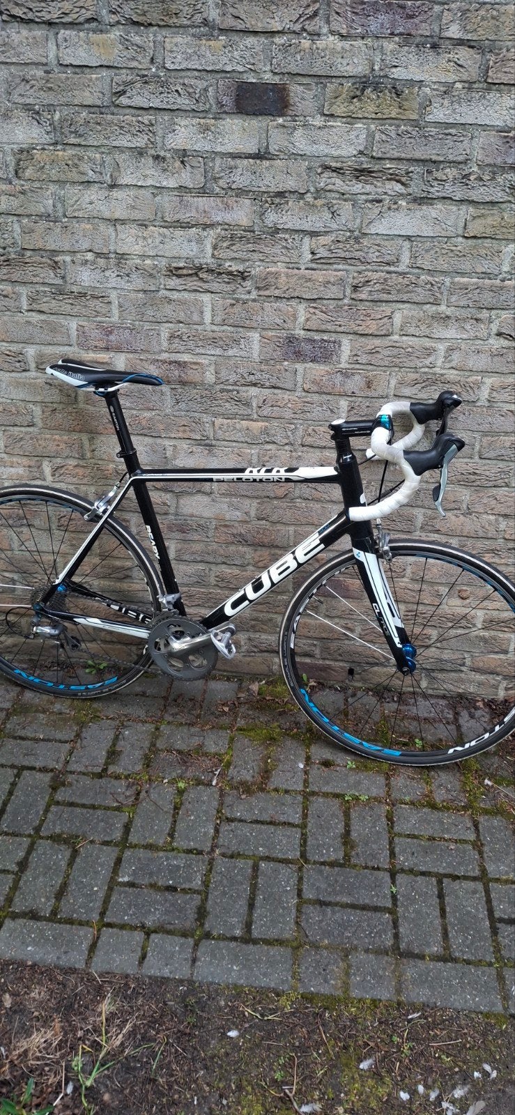 cube peloton RFR, Fietsen en Brommers, Ophalen, Aluminium