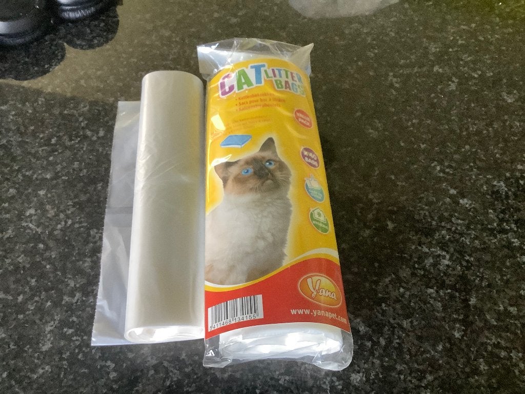 Kattenbakzakjes, Dieren en Toebehoren, Ophalen of Verzenden, Nieuw