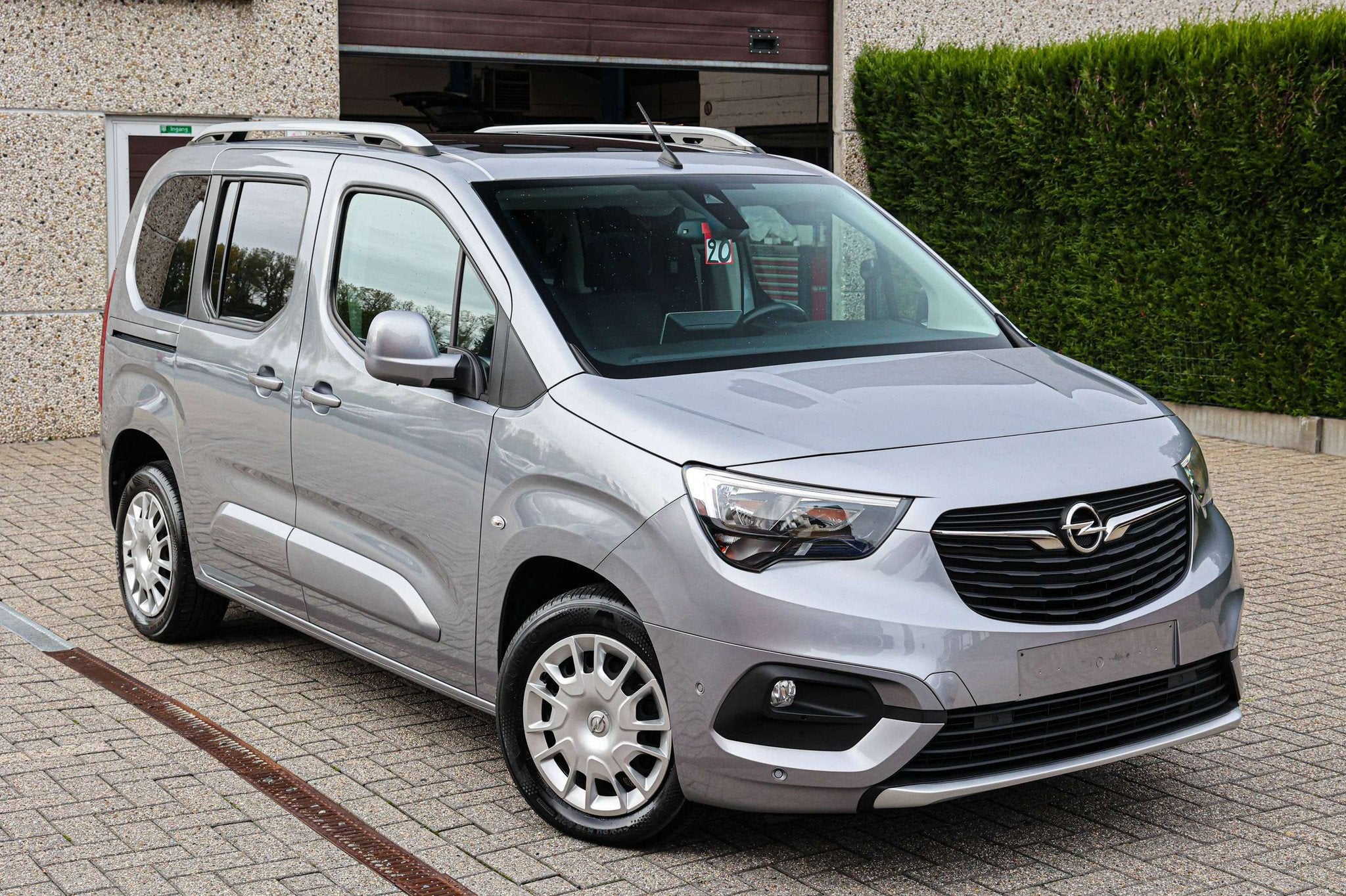 Opel Combo Life GLAZEN-DAK*NAVIGATIE*ACHTERUITRIJCAMERA*STUU, Autos, Achat, Euro 6, Entreprise, 5 portes