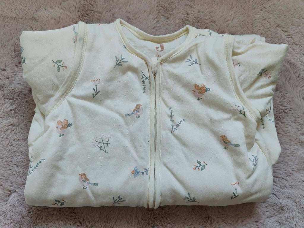 Jollein slaapzak, Kinderen en Baby's, Overige kleuren, Jollein, Ophalen of Verzenden, Zo goed als nieuw