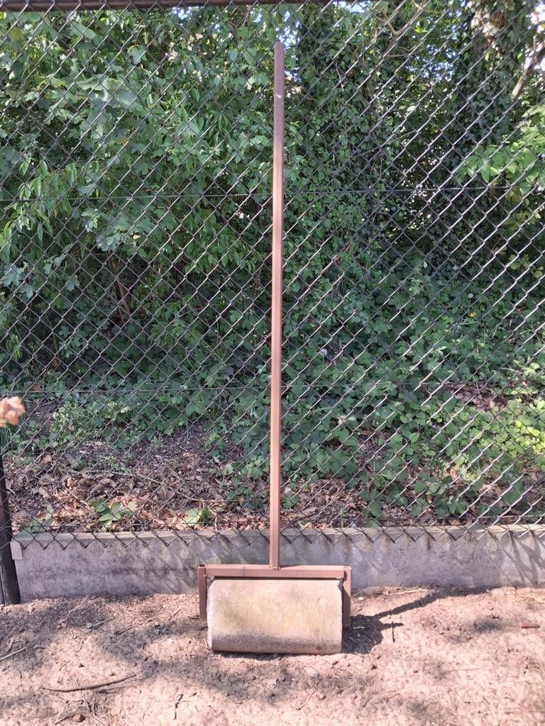 Betonnen gazon roller, Tuin en Terras, Hand-tuingereedschap, Ophalen