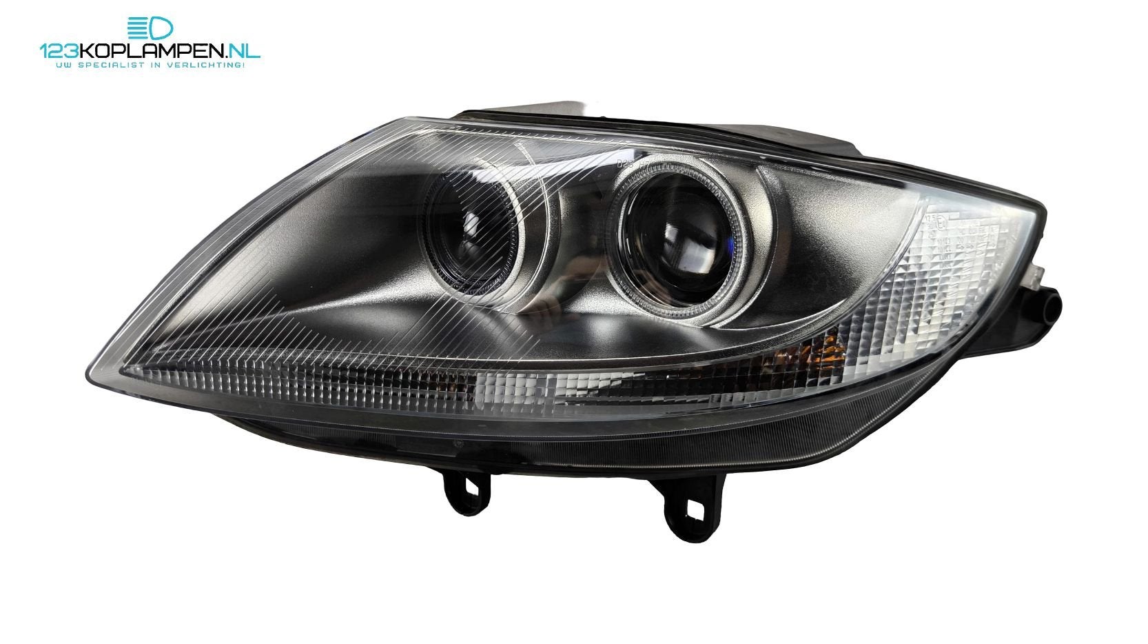 BMW Z4 E85 E86 Xenon koplamp links, Gebruikt, -, -, Ophalen of Verzenden