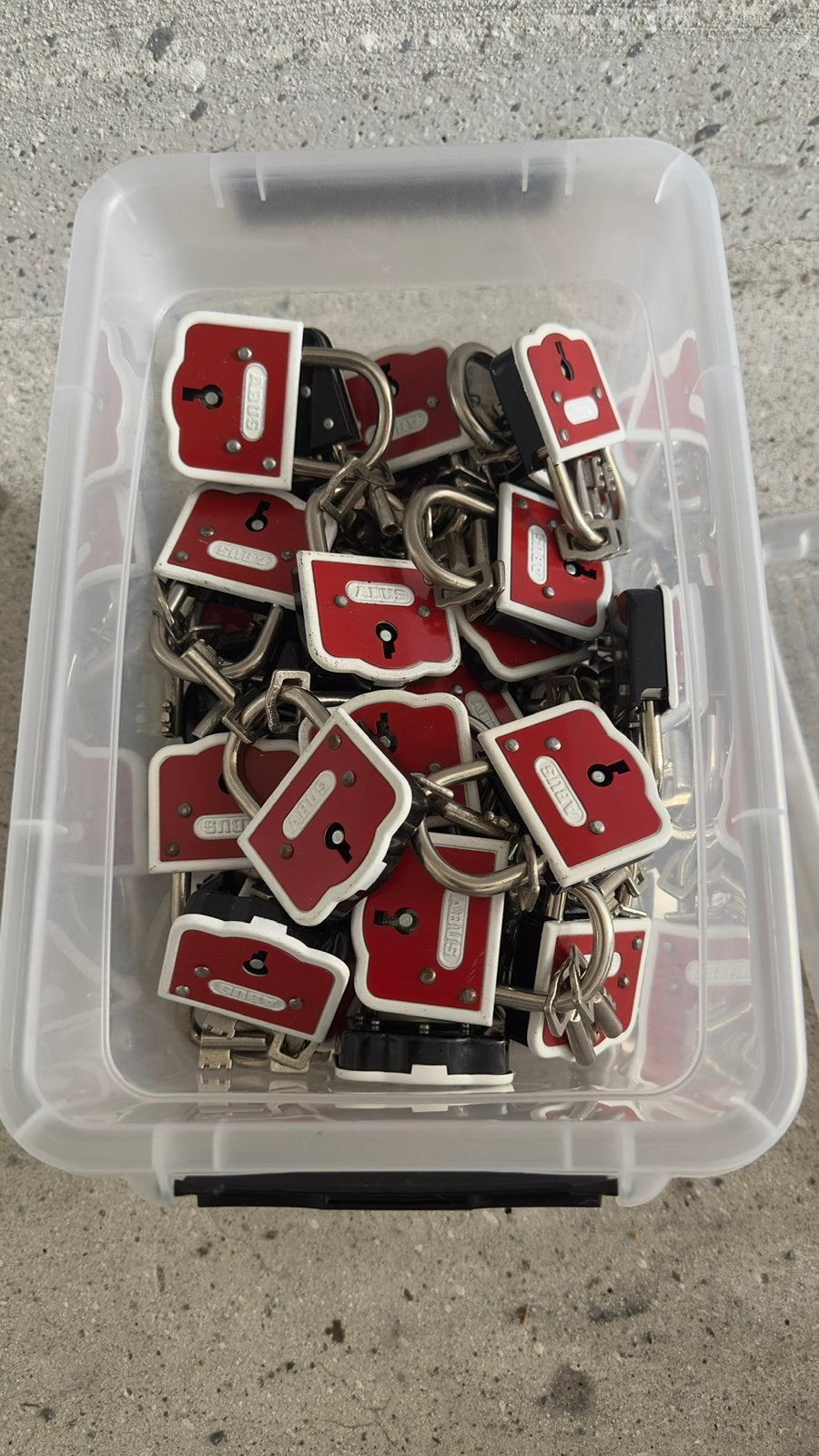 cadenas cadenas 0,50 e, Enlèvement, Neuf