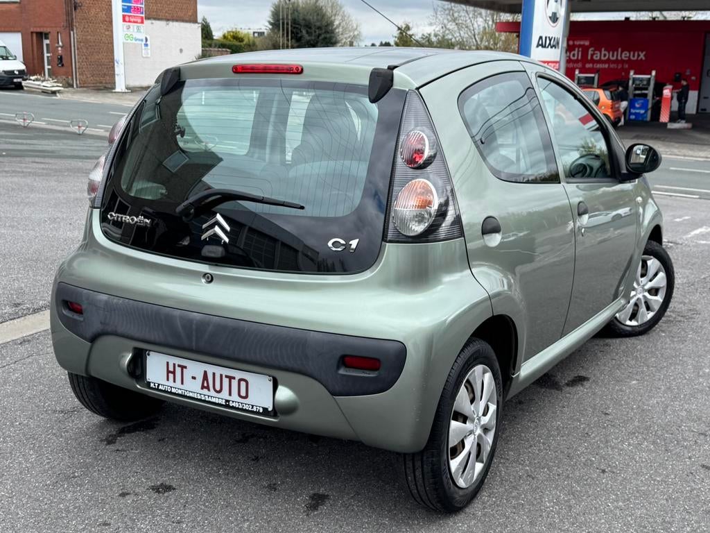 Citroen C1 1.0 ess/pret à immatriculé//5 portes !!, Autos, Achat, Entreprise, Boîte manuelle, 5 portes