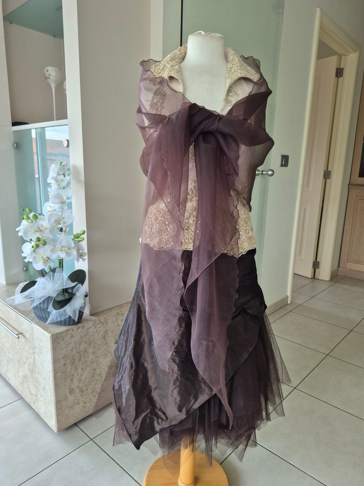 Linea raffaelli   3 delig, Vêtements | Femmes, Habits de circonstance, Enlèvement ou Envoi, Taille 36 (S)
